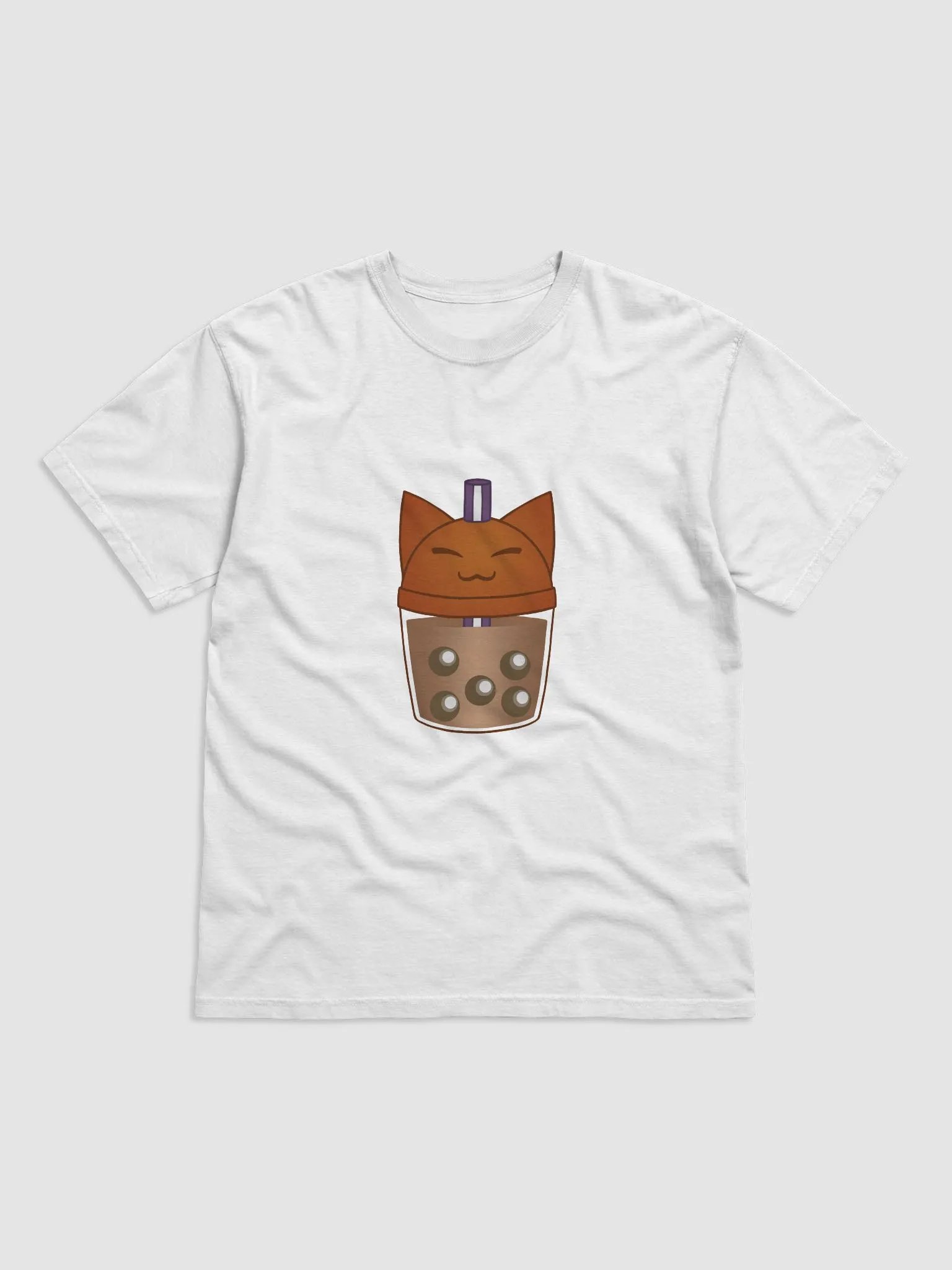 Foxy Boba T-Shirt product image (1)
