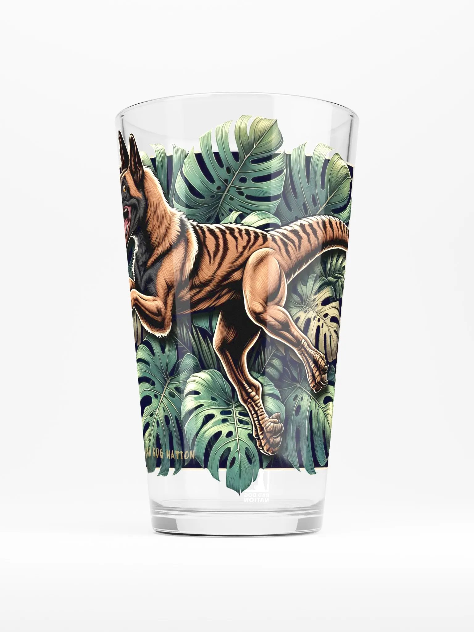 Veloci-Dutchie Shaker Pint Glass product image (1)