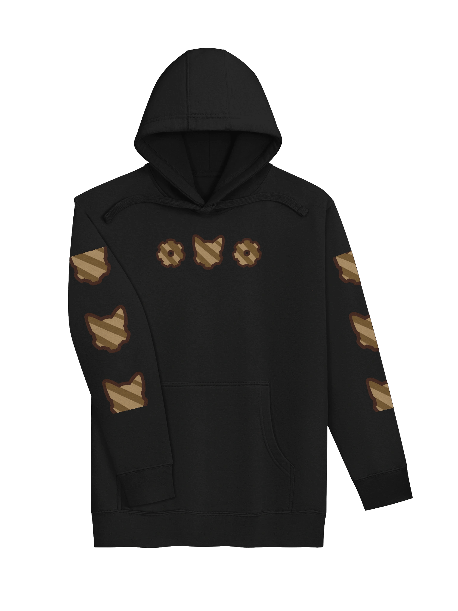 ⚙︎ Geared out hoodie product image (21)