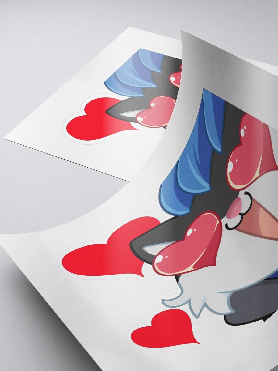 MashuuLove sticker product image (4)
