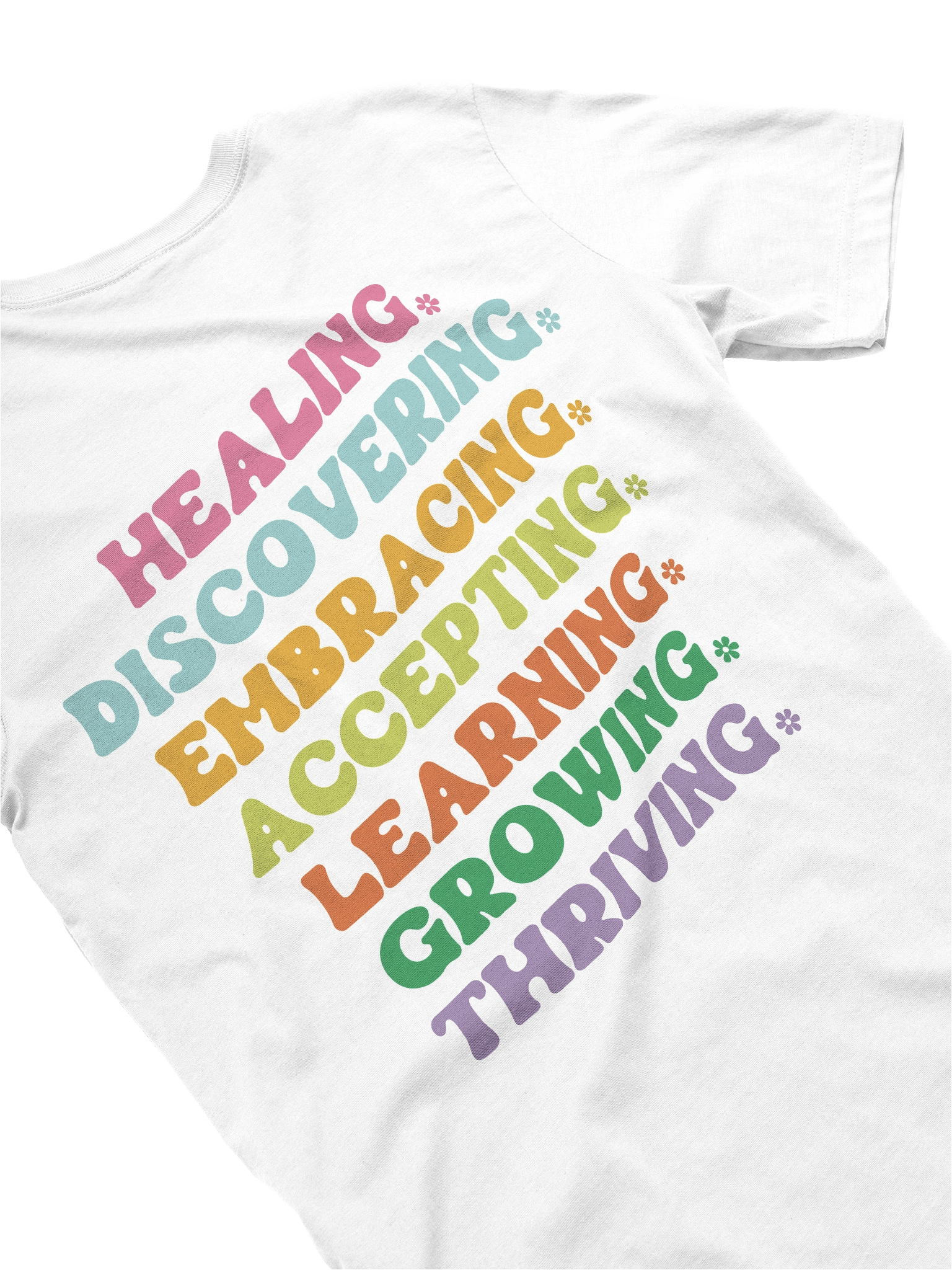Healing and Thriving Tee product image (1)