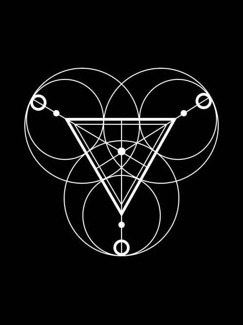 Sacred Geometry 29 [13x13] product image (2)