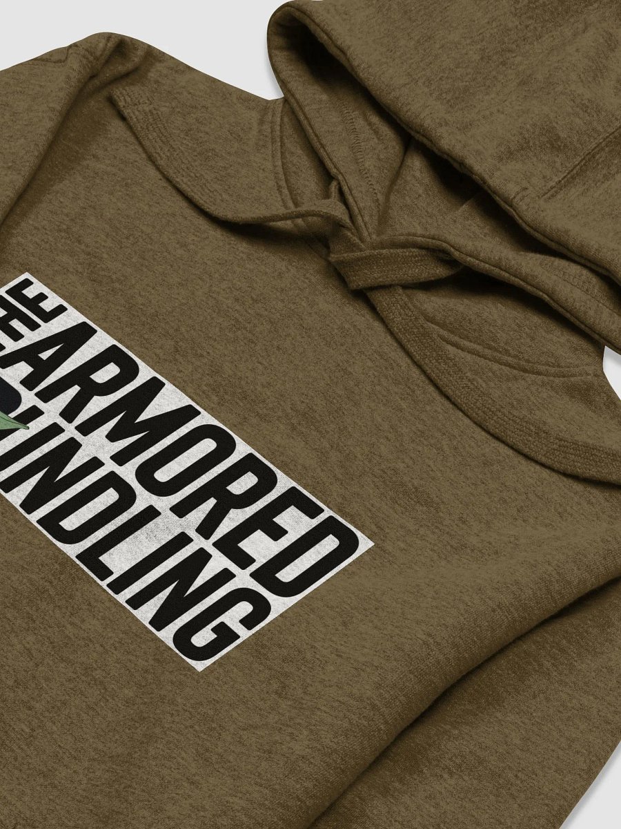 TAF Hoodie Military product image (2)