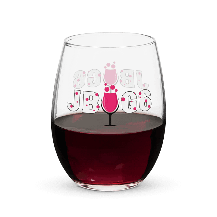 JBug Stemless Wine Glass product image (2)