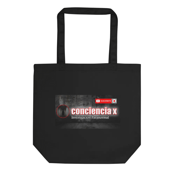 Conciencia X Paranormal Investigation Tote Bag product image (1)