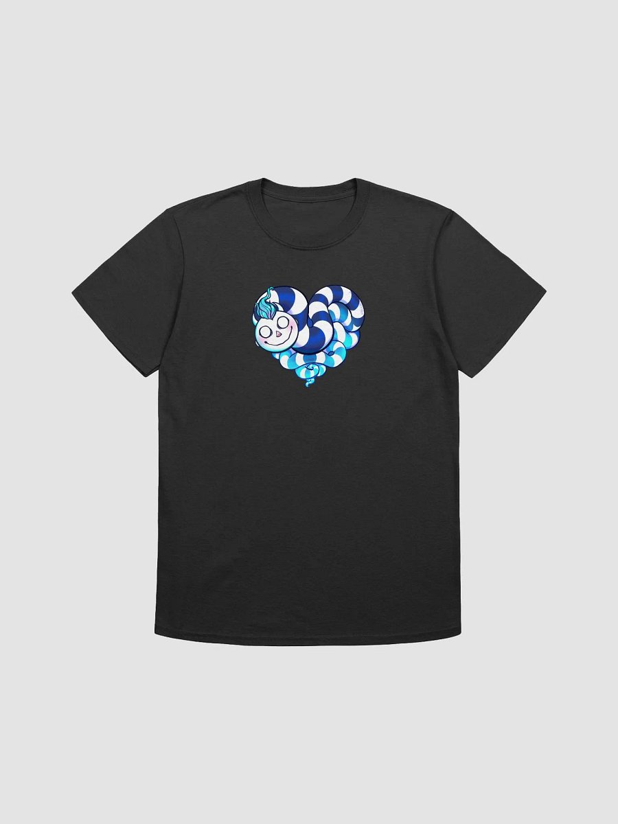 Heart Worm Unisex Softstyle T-Shirt product image (5)