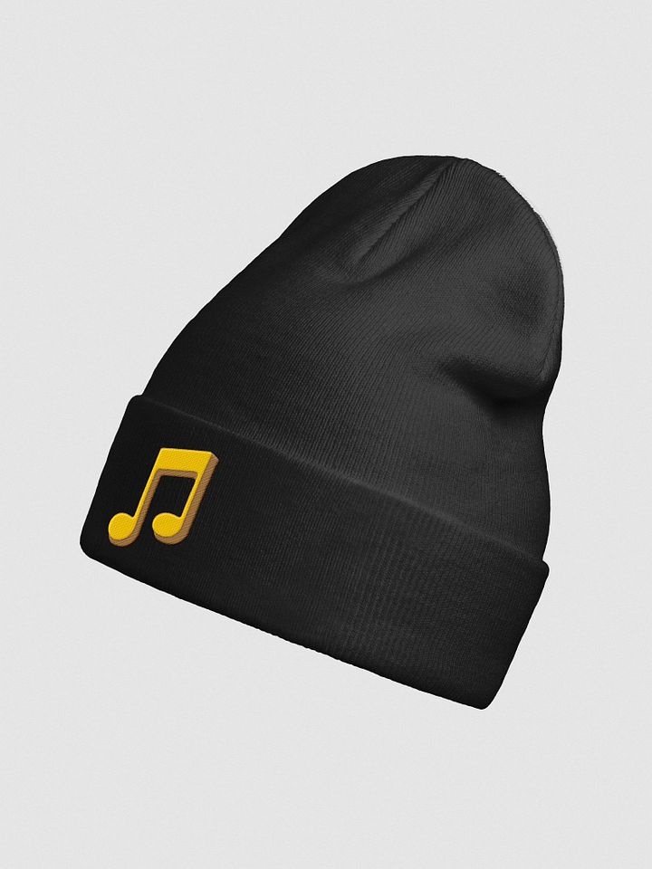 BK Note Beanie product image (2)