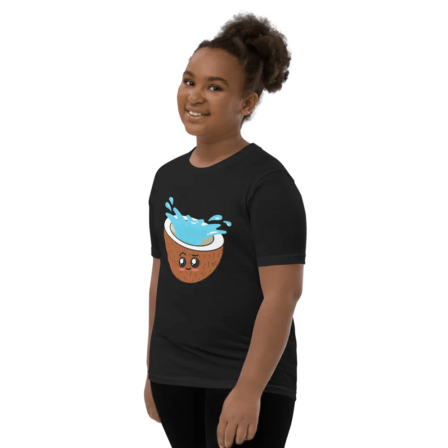 Coconuts Have Water In Them (Childrens Tee) product image (12)