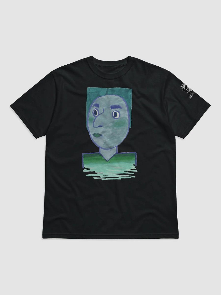 Econscious Unisex Organic T-Shirt - Blueface product image (1)