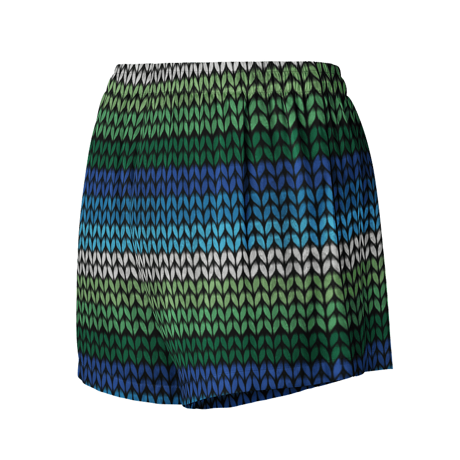 MLM Pride Fnit Shortie Shorts product image (2)