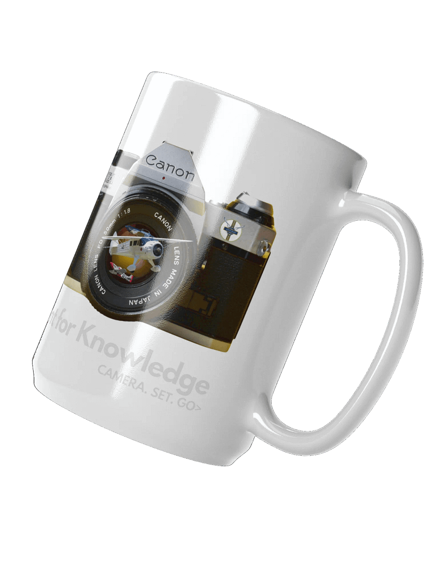 Photo Hunt Mug product image (2)