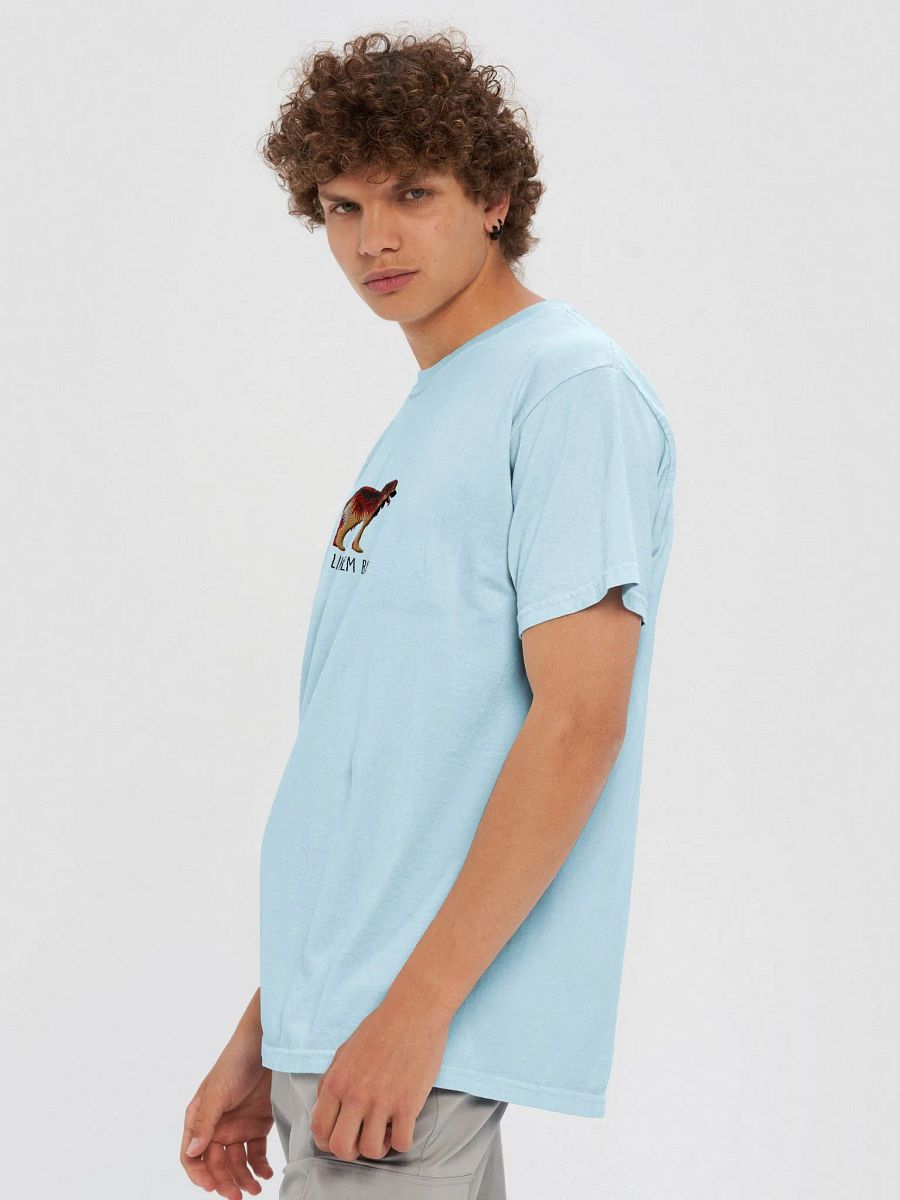 I Like 'Em Big T-Shirt(Embroidered) of a Leonberger(2) product image (9)