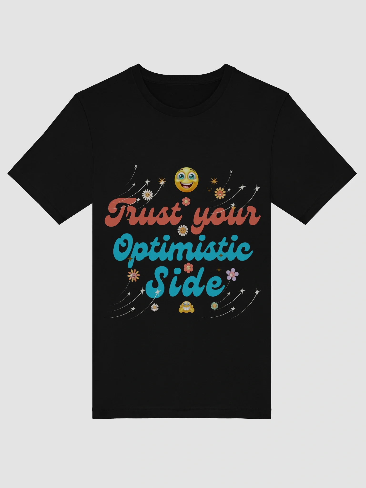 Optimistic Floral T-Shirt product image (5)
