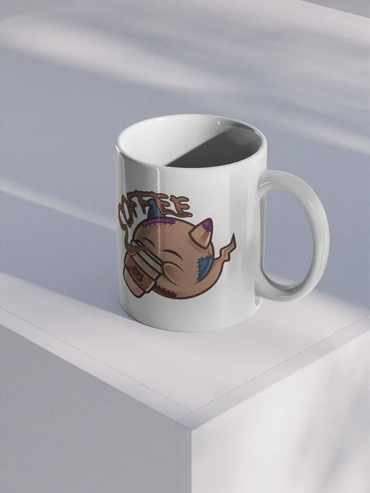 Mmmm.... Coffee Sticker [MUG] product image (2)