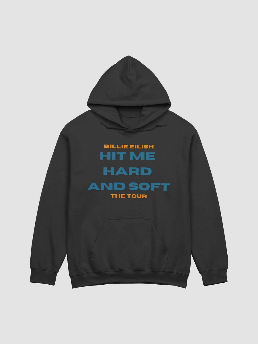 HIT ME HARD AND SOFT TOUR X TOUR AU DATES | HOODIE product image (2)