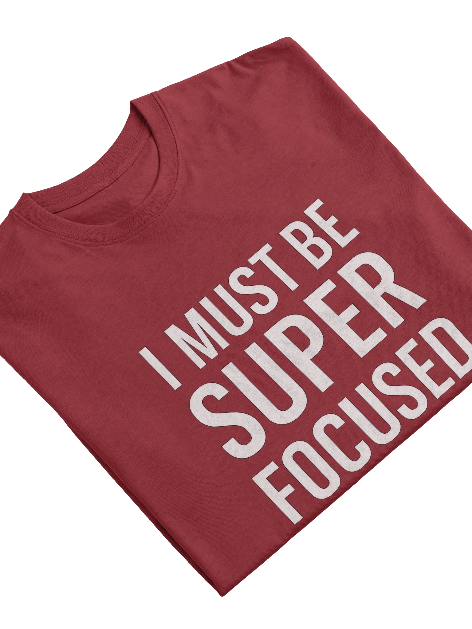 Super Focused Men's Tee product image (3)