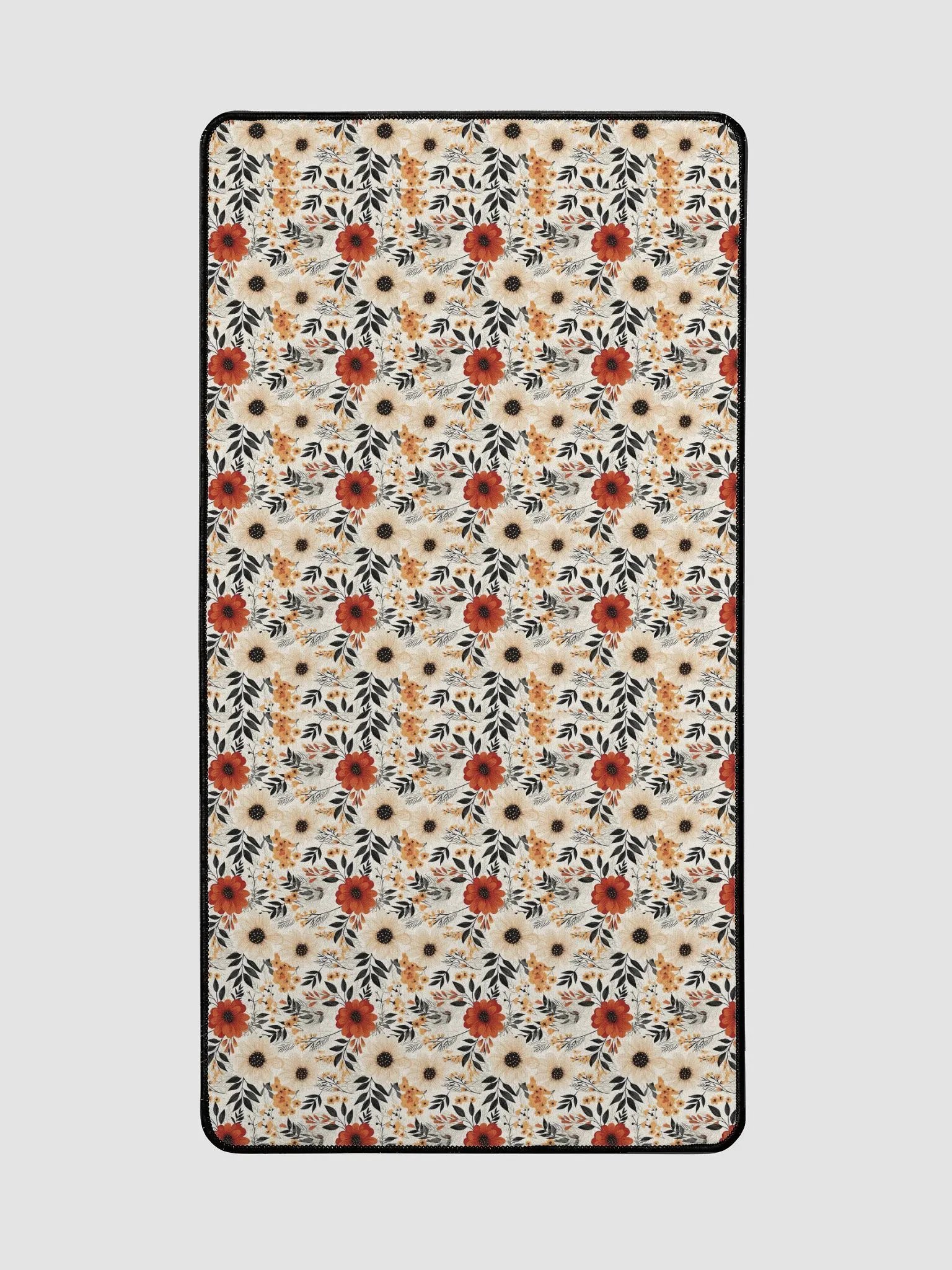 Boho Chic Desk Mat-15.5" x 31.5" product image (2)