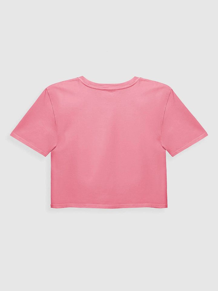 I Dont Sweat I Sparkle Crop Top product image (8)