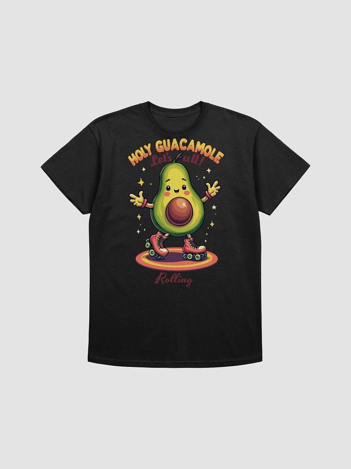 Holy Guacamole, Let's Roll T-Shirt product image (1)