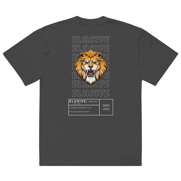 Defined Oversized T-Shirt product image (1)