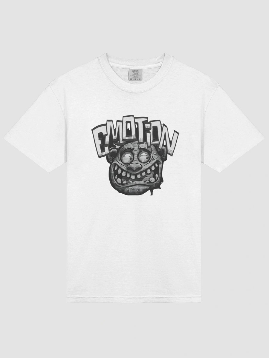 Emotion Creature Cotton T-shirt product image (14)