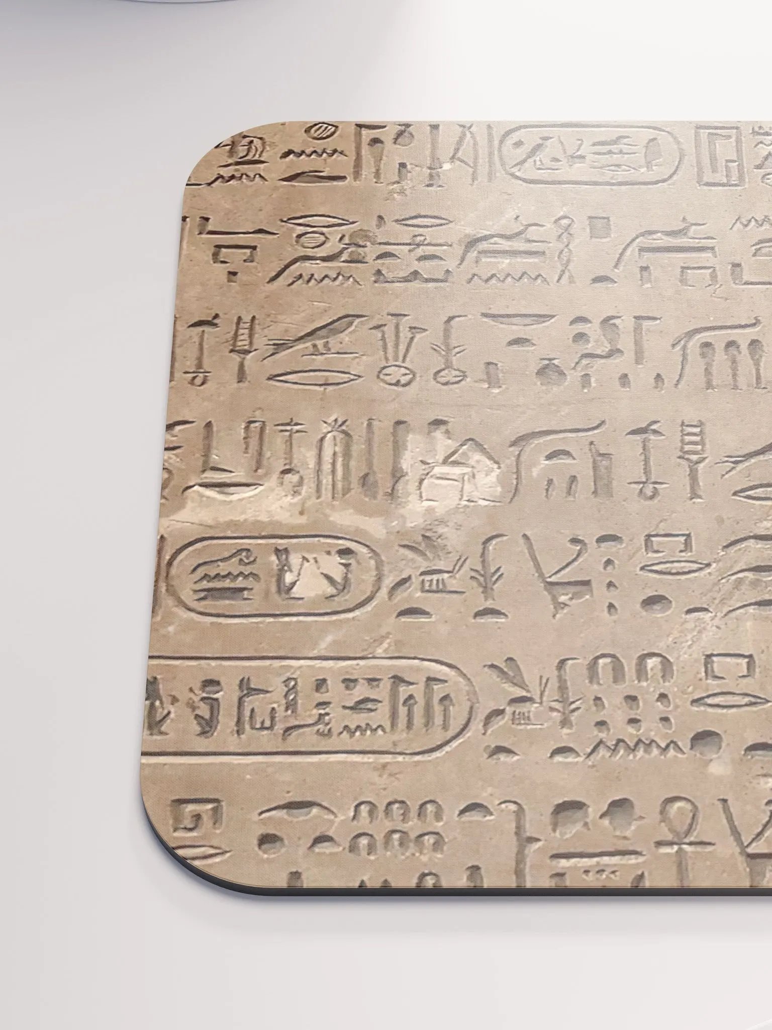 Hieroglyphs Mouse Pad product image (6)