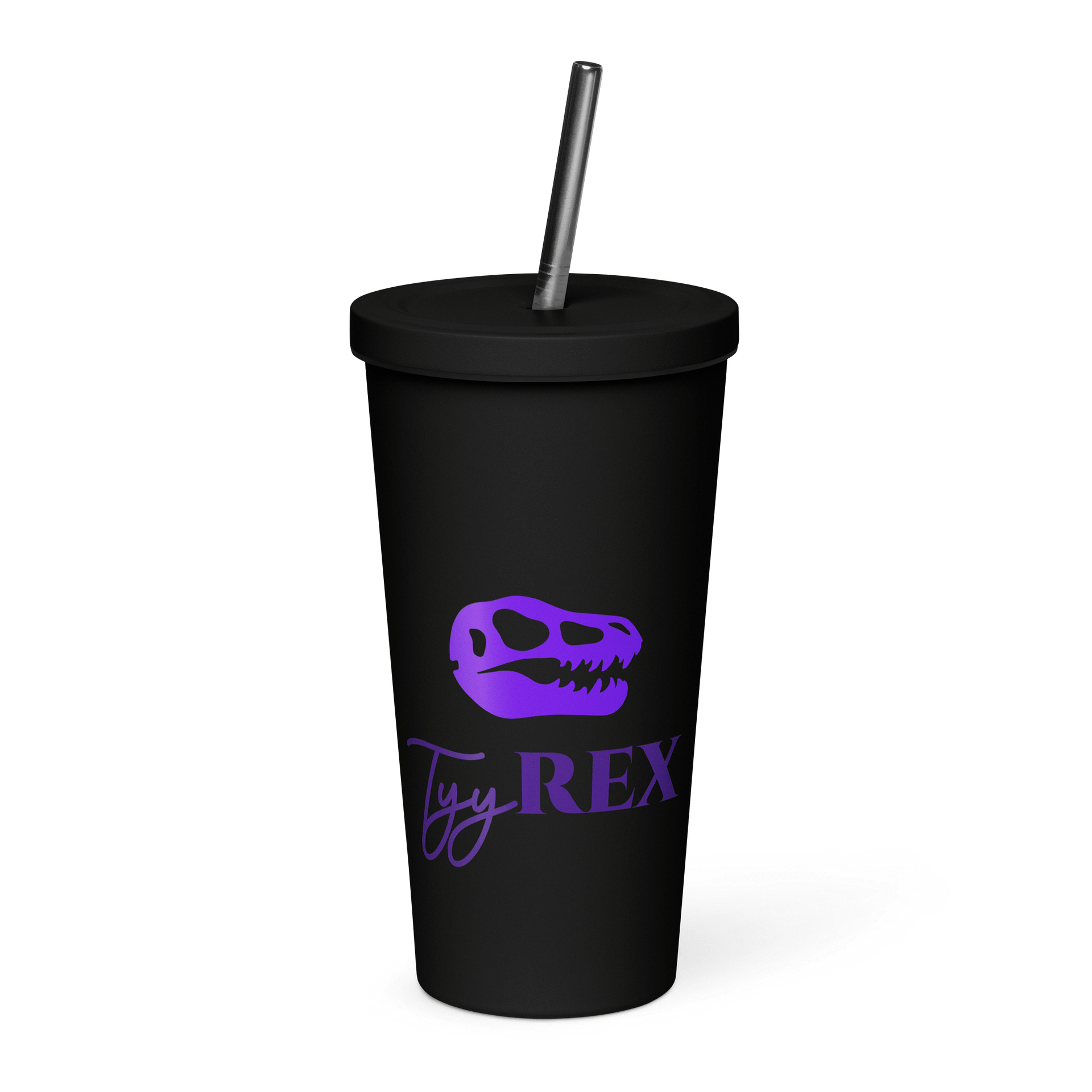 TyyRex Logo Insulated Tumbler product image (1)