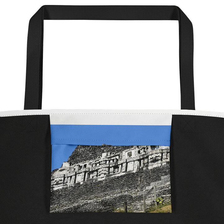 Reflections Tote: All-Over Print Bag product image (2)