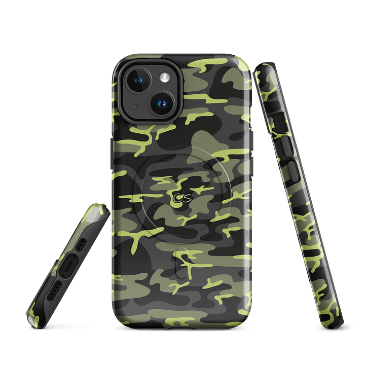 CS iPhone Case. Jungle product image (1)
