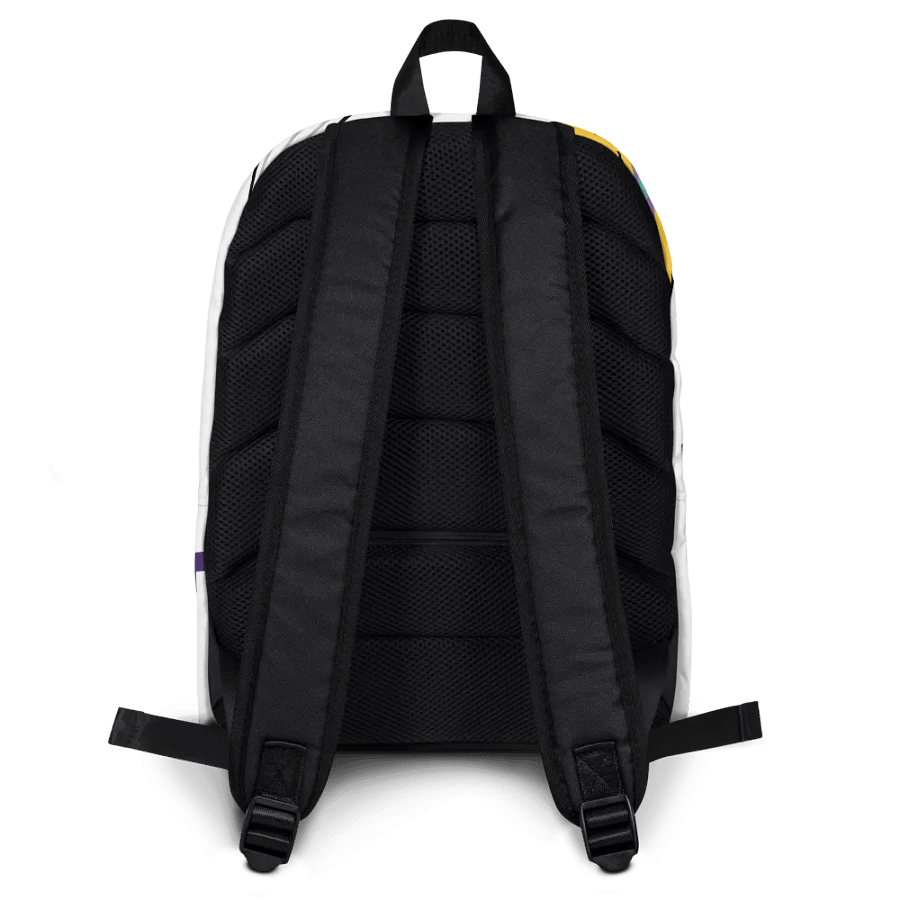 Banana Bonanza All-Over Backpack product image (2)