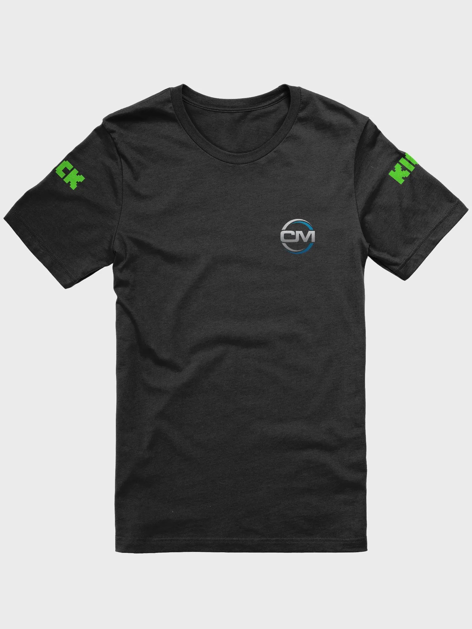 (KICK) CHIRPMAN T - SHIRT product image (1)