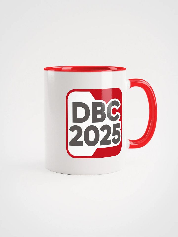 Official DeeBeeCon 2025 Mug product image (1)