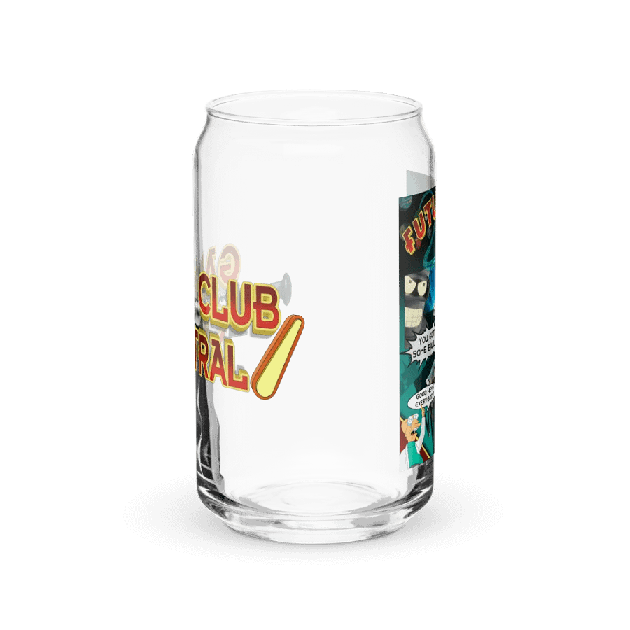 GCC Futuramic Can-Shaped glass product image (11)