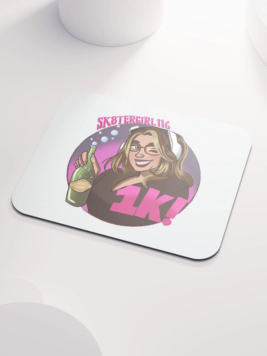 We Hit 1K - SK8 Classic Mousepad product image (3)