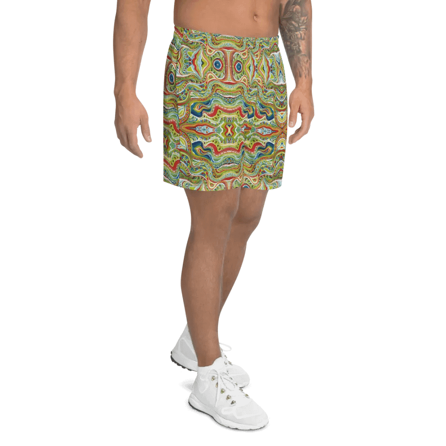 MALICIOUS FACES - SHORTS product image (8)