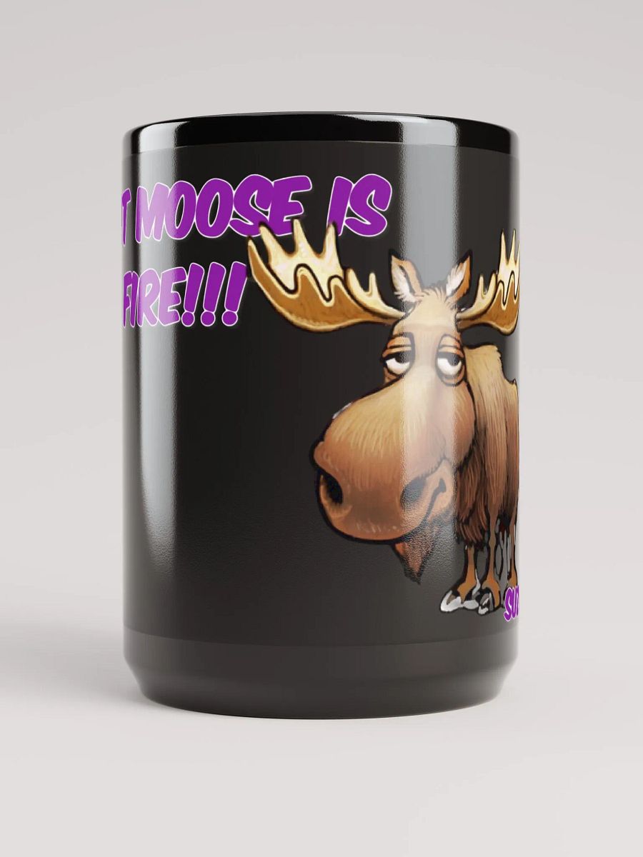 Fireside Moose Mug product image (5)