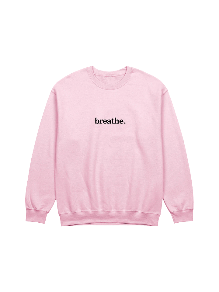 Breathe Sweatshirt (Unisex) product image (7)
