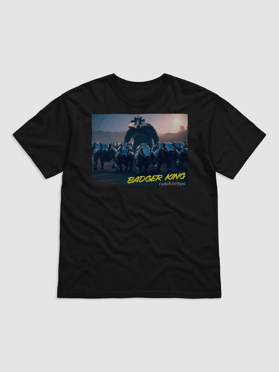 Badger King and the Bot Army product image (3)