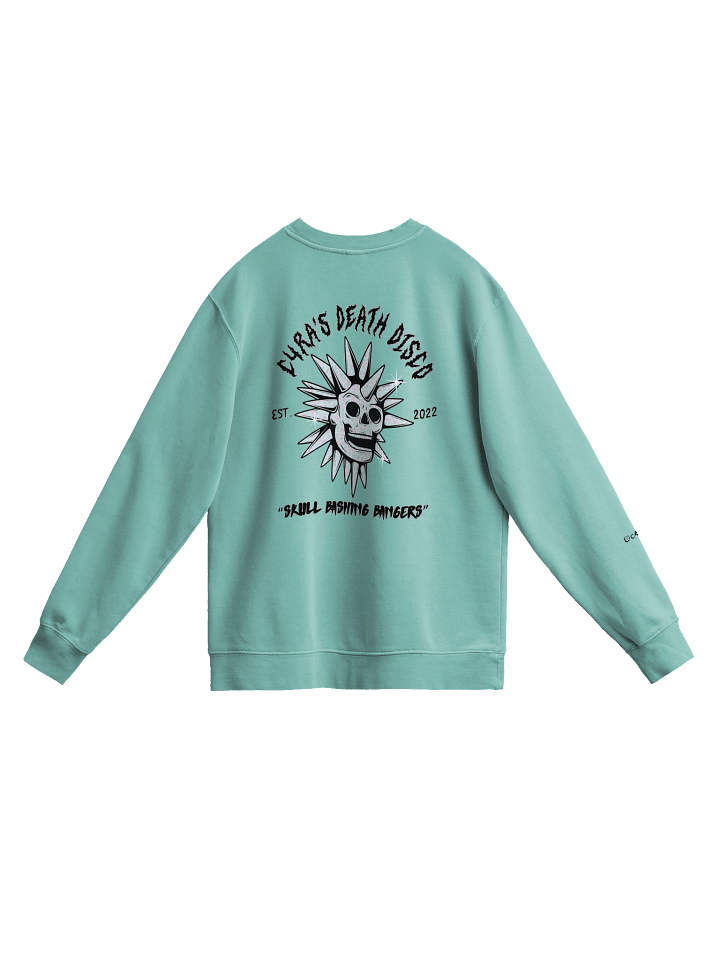 Death Disco Crewneck - Light product image (1)