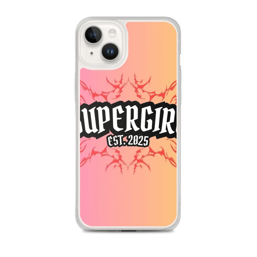 Supergirl 2025 Bold MagSafe® iPhone® Case product image (1)