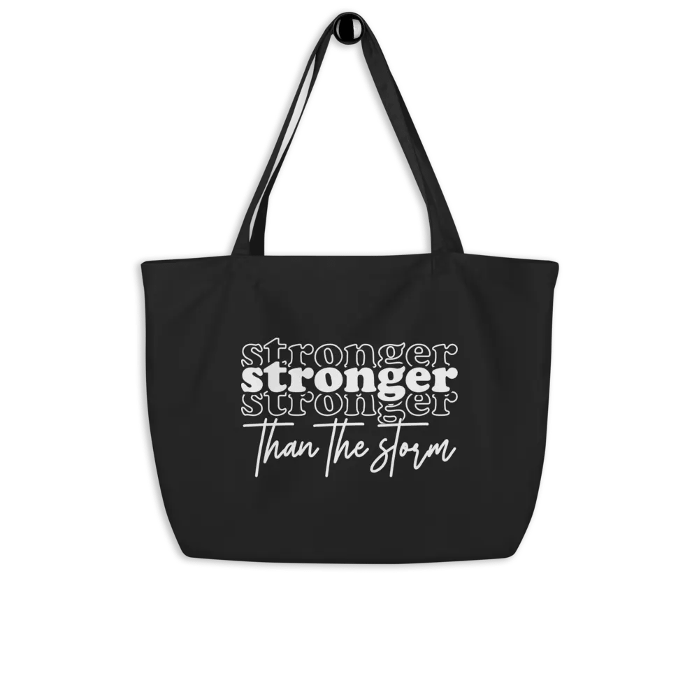 Stronger Than The Storm Bag product image (8)