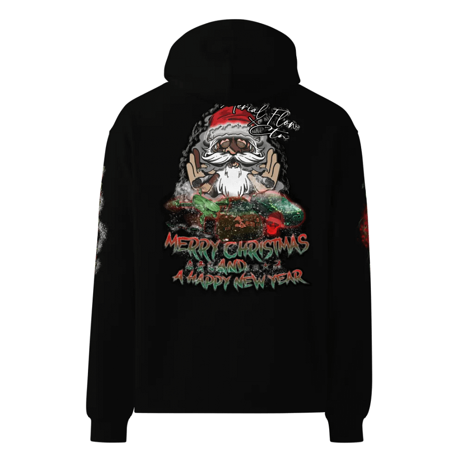 WhereMyWhoHash - AerialFlow x CTN Christmas Sweater product image (3)