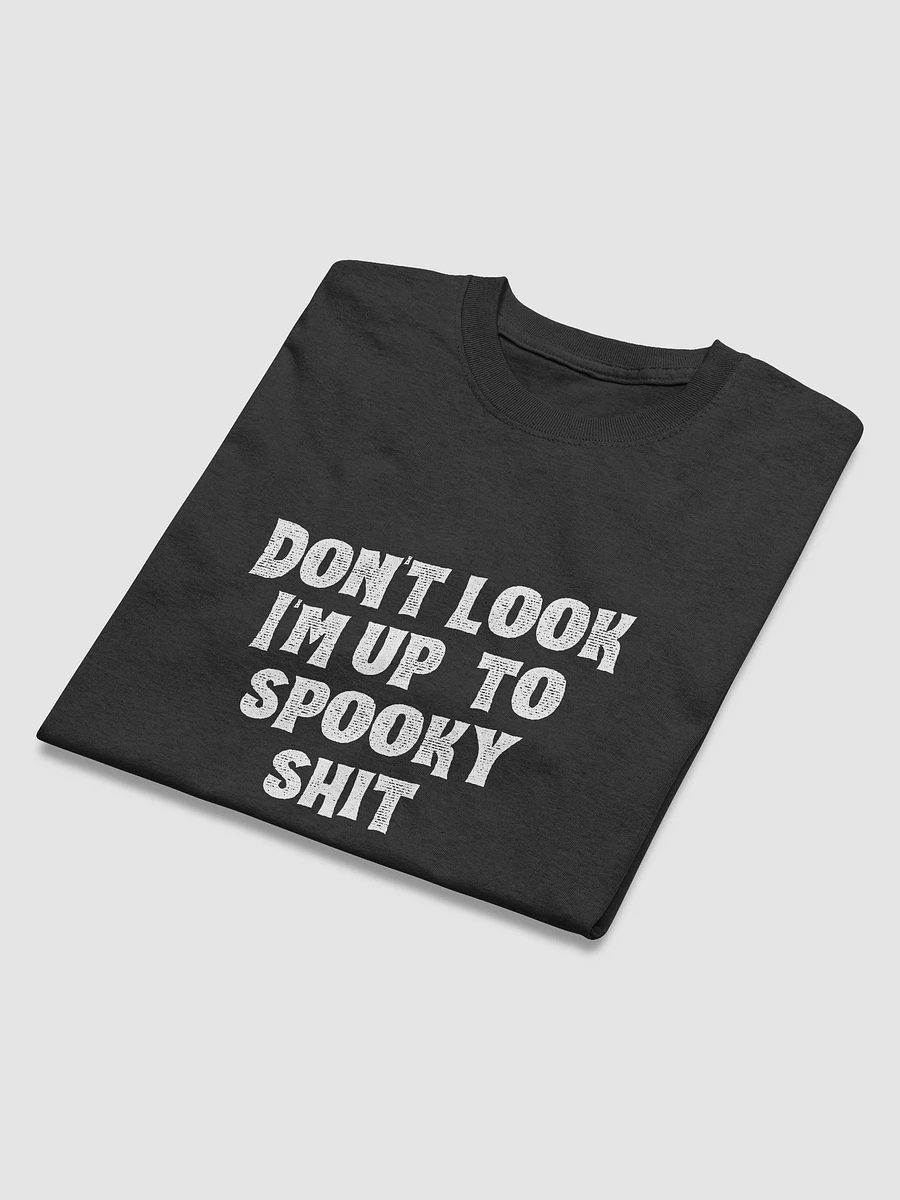 Spooky Shit Tee product image (3)