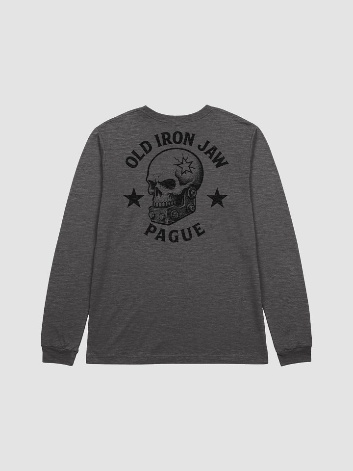 Iron Jaw Long Sleeve Tee product image (26)