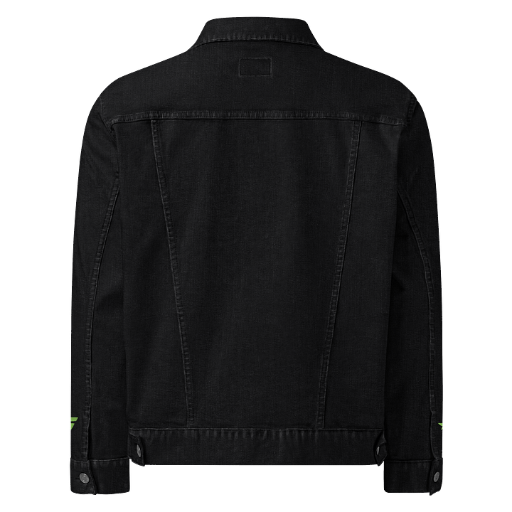 Luminon Gaming - Denim Jacket product image (2)