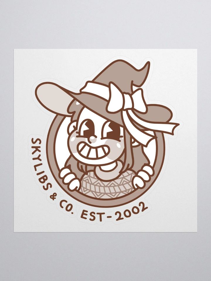 WitchLibs Individual Sticker product image (2)