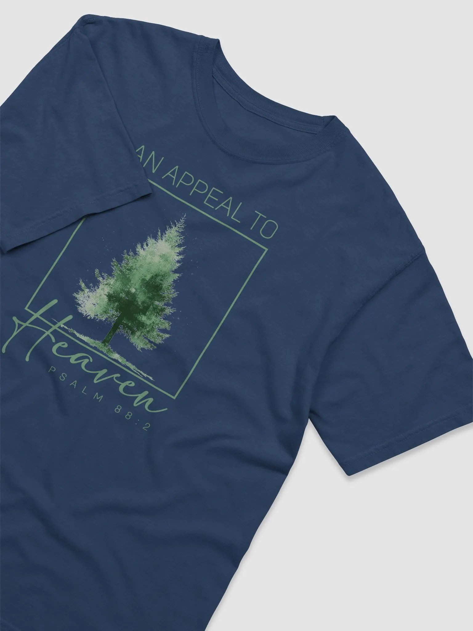 An Appeal to Heaven - T-shirt (dark shirt colors) product image (49)