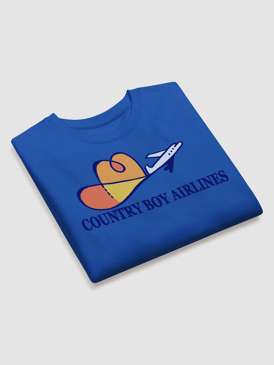Country Boy In The Sky Sweatshirt (SIMPLE) (DTG Print) product image (4)