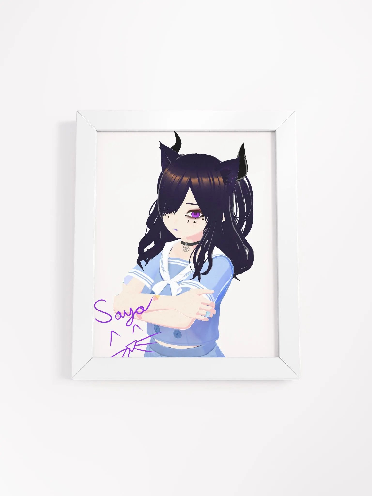 Saya Autograph Meows product image (1)