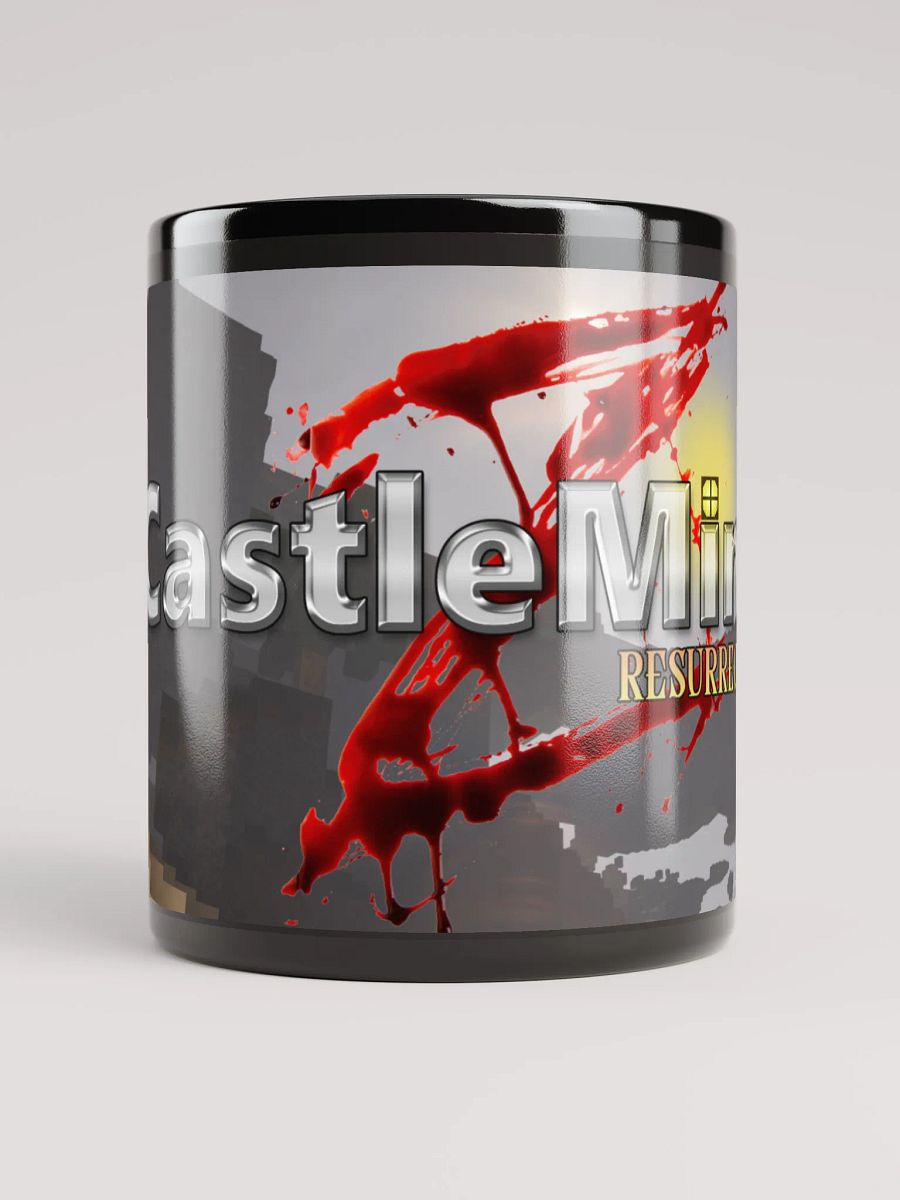 CastleMiner Z Resurrection Coffee Cup product image (10)